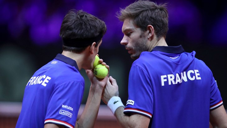 Odluka u nedjelju, sjajan meč parova otišao na francusku stranu