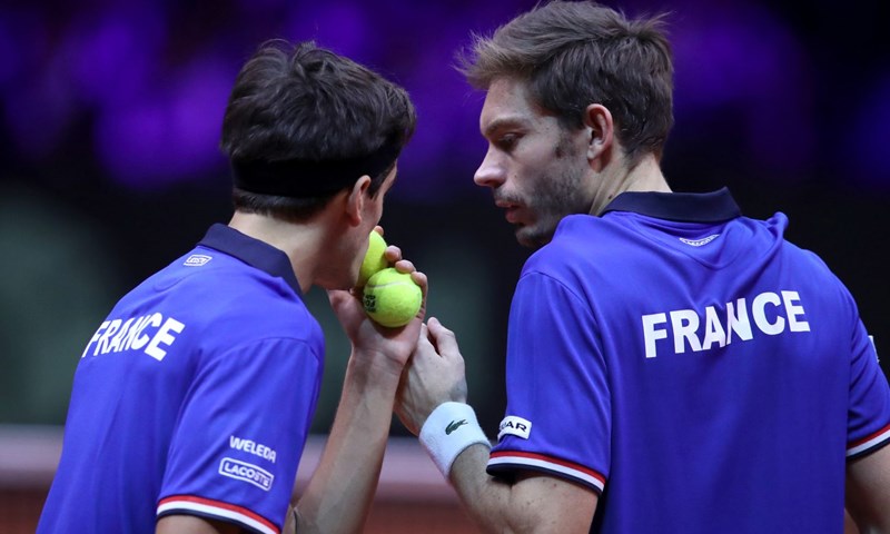 Odluka u nedjelju, sjajan meč parova otišao na francusku stranu