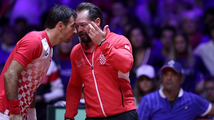 Krajan: "Šteta što meč nije otišao u peti set, vjerujem da bi Francuzi jako potonuli"