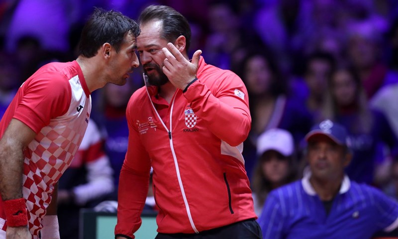 Krajan: "Šteta što meč nije otišao u peti set, vjerujem da bi Francuzi jako potonuli"