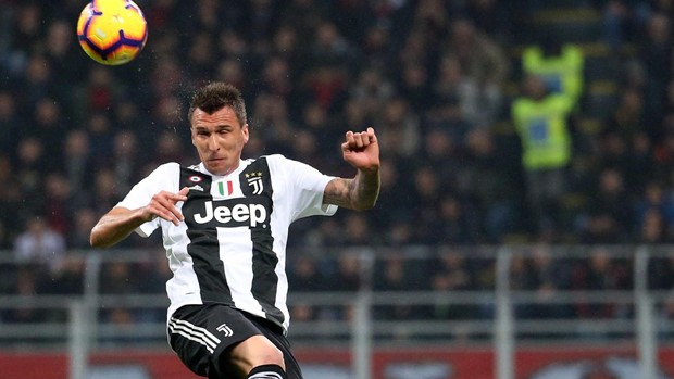 Juventus rutinski slavio, Mandžukić asistirao za jedini pogodak