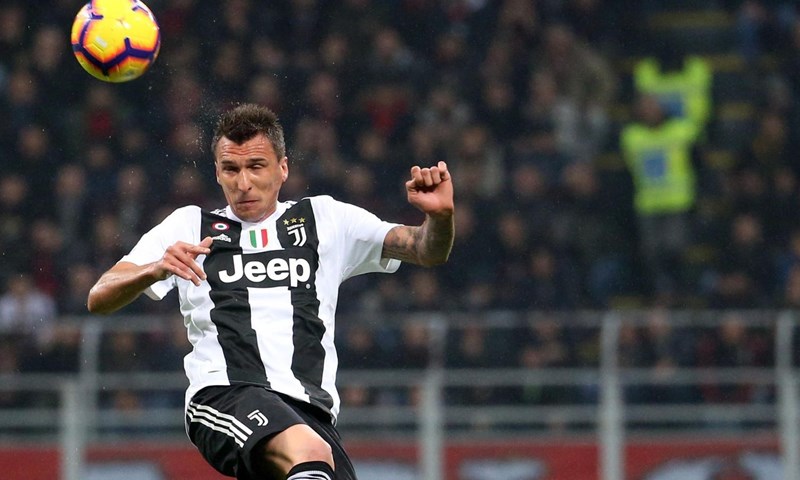 Juventus rutinski slavio, Mandžukić asistirao za jedini pogodak
