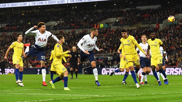 Dvije velike utakmice pred Spursima, Chelsea se nada dobrom rezultatu na Wembleyju