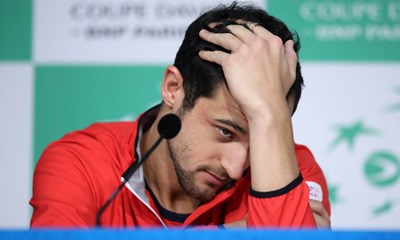 Poraz u dva seta: Marach i Pavić zaključili nastup u Dubaiju