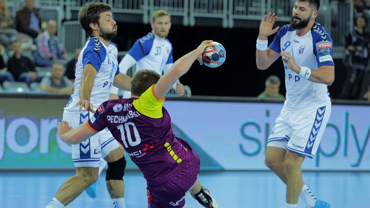 PPD Zagreb u drami remizirao s Nantesom u Areni, propuštena prilika za puni plijen