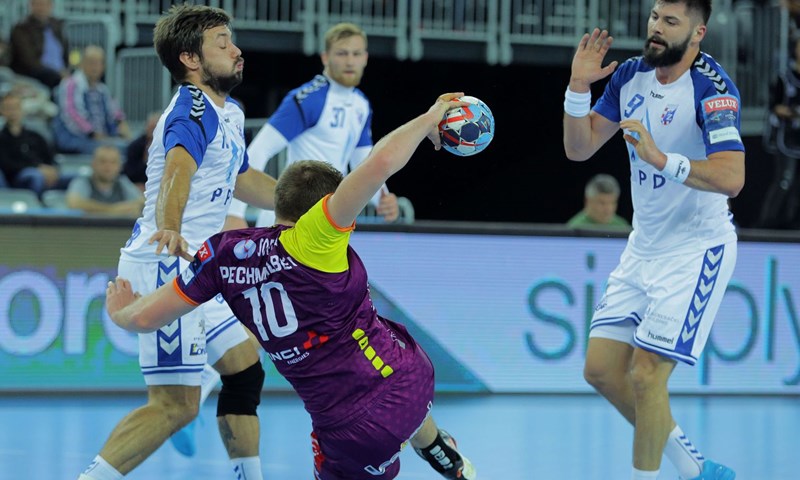 PPD Zagreb u drami remizirao s Nantesom u Areni, propuštena prilika za puni plijen
