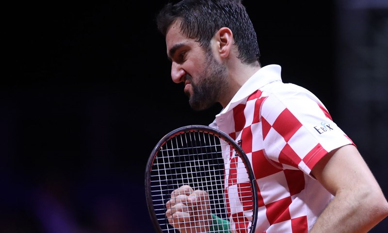 Čilić: "Ovo je definitivno jedan od najljepših trenutaka moje karijere"