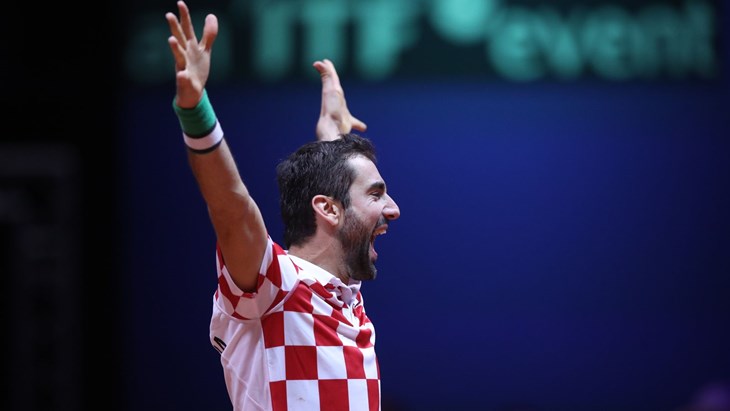 Bit će organiziran svečani doček, Davis Cup reprezentacija dolazi na Trg bana Jelačića