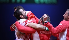 Hrvatska drugi put u povijesti osvojila Davis Cup!!!!