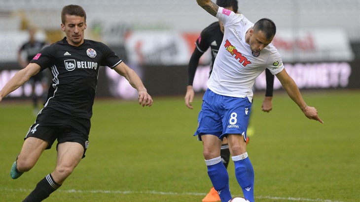 Mirko Ivanovski pronašao angažman u Mađarskoj