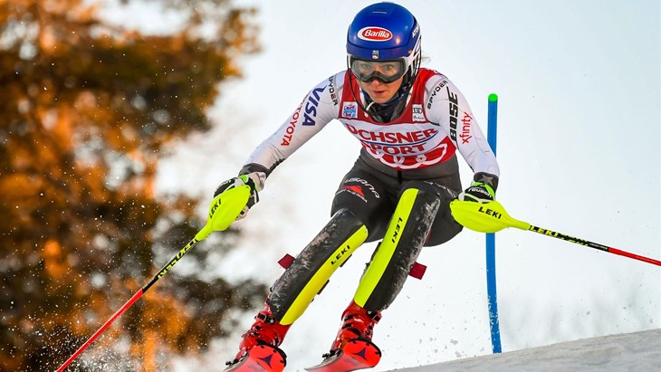 Shiffrin drži prvo mjesto, Komšić bez druge vožnje