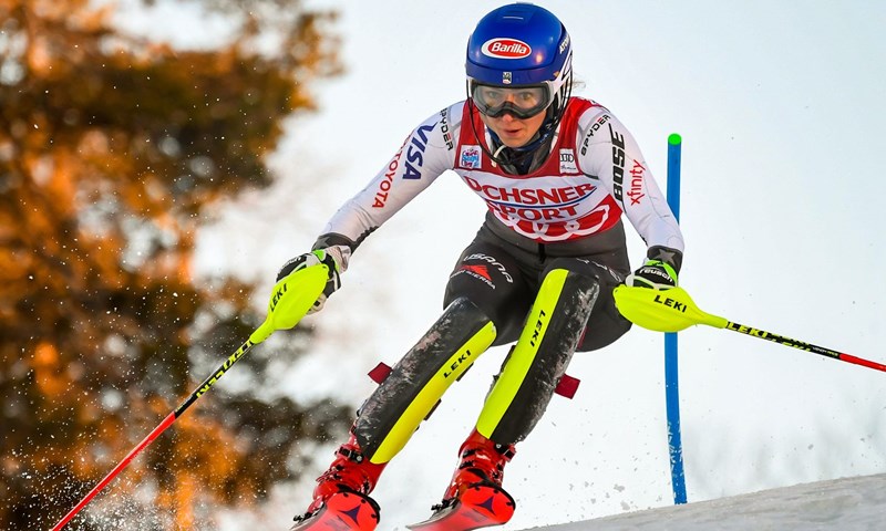 Shiffrin drži prvo mjesto, Komšić bez druge vožnje