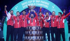 FANATIK: Teniski svijet čestita Hrvatskoj na osvajanju Davis Cupa