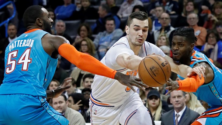 VIDEO: Hezonja još jednom skromnog učinka, Magic na krilima Vučevića svladao Lakerse