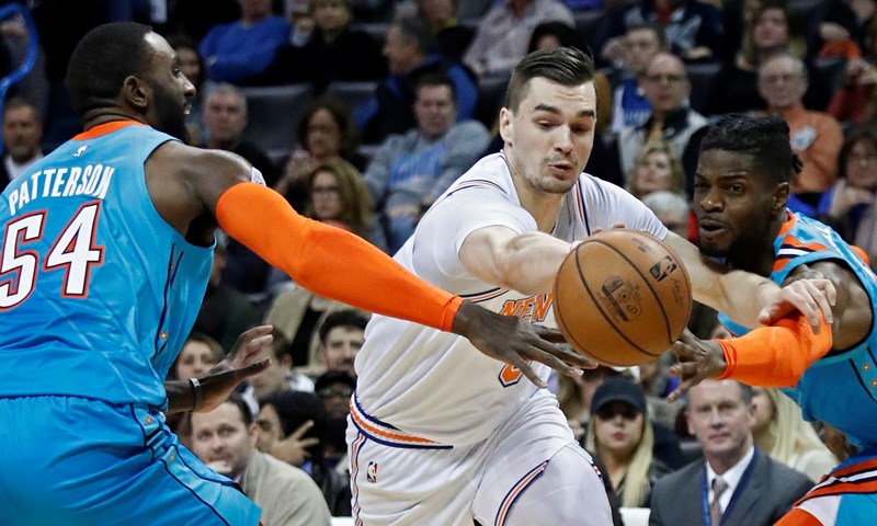 Utah bez Bogdanovića poražena kod Lakersa, Hezonja skroman u pobjedi Blazersa