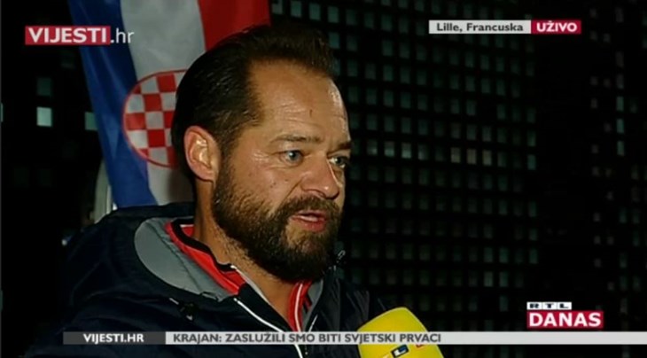 [RTL Video] Krajan: "Ne vidim razloga zašto Marin i dalje ne bi igrao za reprezentaciju"