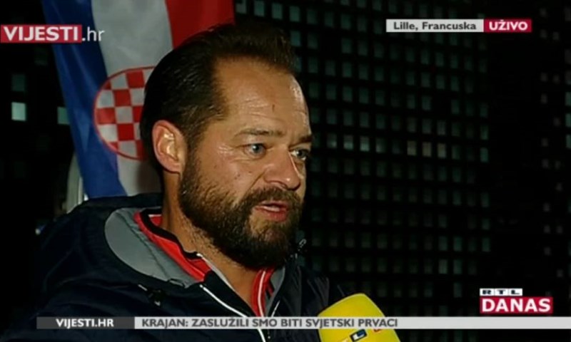 [RTL Video] Krajan: "Ne vidim razloga zašto Marin i dalje ne bi igrao za reprezentaciju"