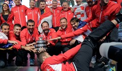 Hrvatski teniski savez organizira Noć hrvatskog tenisa