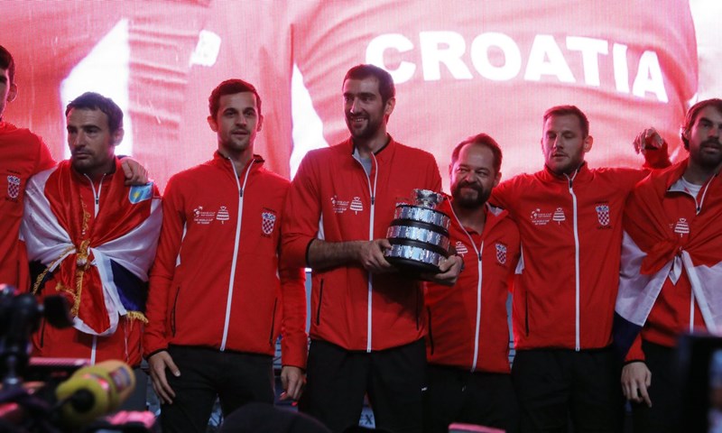 Godina dana od Davis Cupa: Marin Čilić i Borna Ćorić predvode Noć hrvatskog tenisa