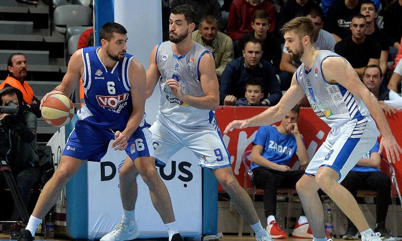 Kristijan Krajina napustio Zadar i preselio u Latviju