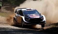 WRC pregled: Ogier konstantan i s najmanje pogrešaka, Tanak je budući prvak