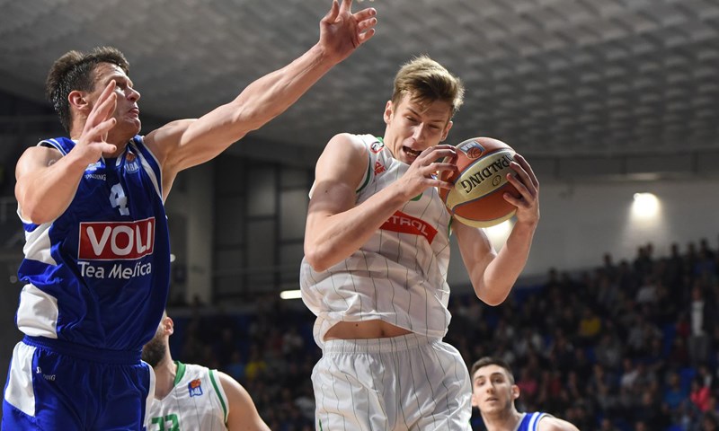 Luka Šamanić odličan u gostujućoj pobjedi Olimpije u Laškom
