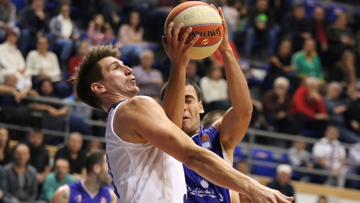 VIDEO: Raspoloženi Zubčić i Lafayette predvodili Igokeu do pobjede u Baru