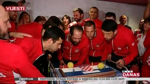 [RTL Video] Davis Cup ide u povijest, reakcije uglavnom negativne