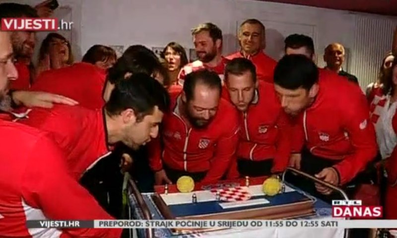 [RTL Video] Davis Cup ide u povijest, reakcije uglavnom negativne