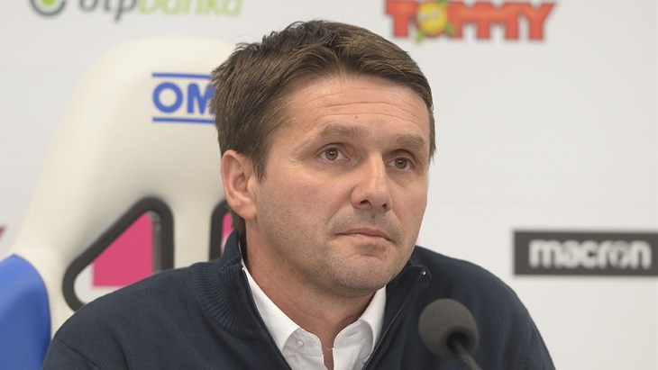 Oreščanin: "Inter ima iskustva, teži igri, želi imati svoju prepoznatljivost"