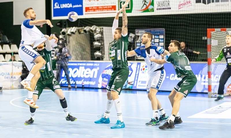 Vojvodina tvrd orah, ali PPD Zagreb ipak do nove pobjede