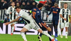 VIDEO: Mandžukić osigurao prolaz Juventusu, Kovač lakše diše, Kramarićev gol nije spasio Hoffenheim