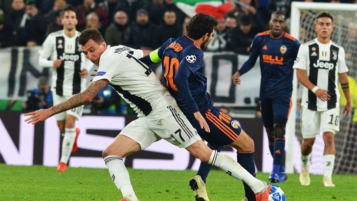 Mandžukić asistirao, Parma u sudačkoj nadoknadi izvukla bod