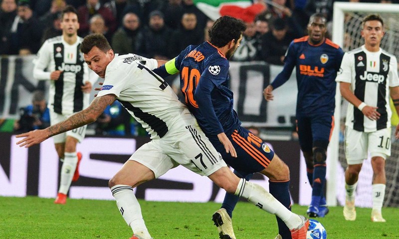 Mandžukić asistirao, Parma u sudačkoj nadoknadi izvukla bod