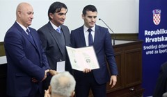 Dodijeljena državna nagrada Franjo Bučar i otvorena izložba o utemeljitelju hrvatskog olimpizma