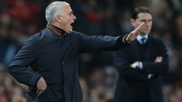 Mourinhov agent: "Jose je jako sretan u Manchester Unitedu"