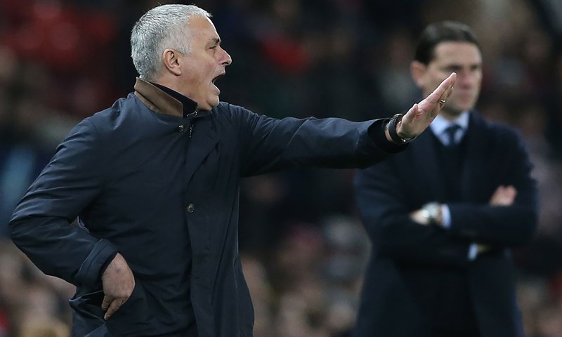 Mourinho: "Ako Ajaxu dopustite igru kakvu želi, riskirate da bude bolji od vas"