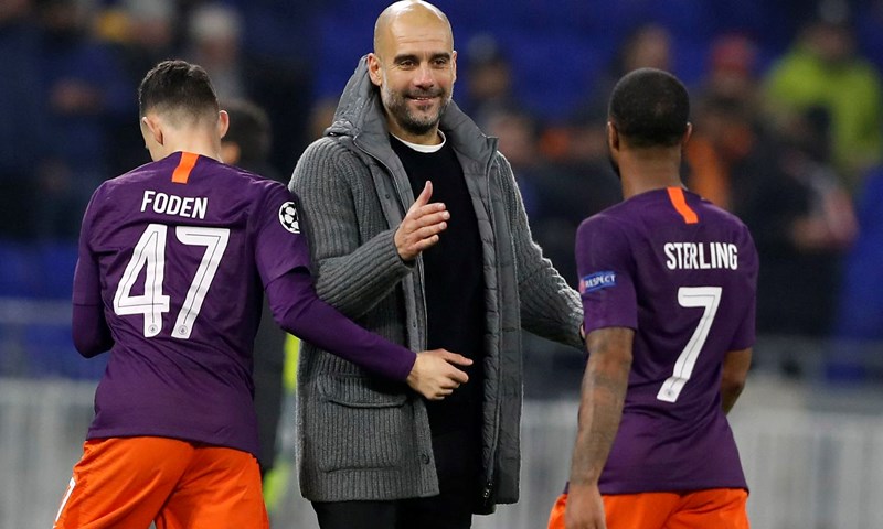Guardiola: "Prerano je za priče o naslovu prvaka Engleske, ali moramo se probuditi"