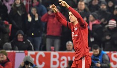 Bayern u gostima razbio Hannover, zaustavljen Kramarićev niz pogodaka