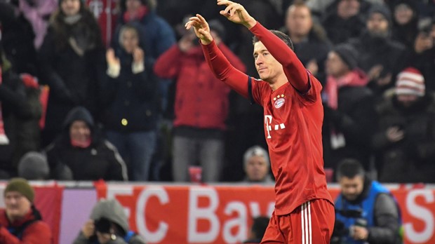 Bayern iskoristio kiks Borussije Dortmund i bodovno se izjednačio na vrhu