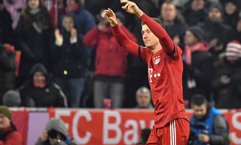 Bayern u gostima razbio Hannover, zaustavljen Kramarićev niz pogodaka