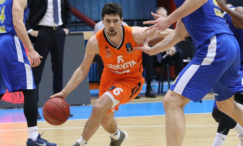 Cedevita poražena u Rusiji, Lokomotiv Kuban ipak izvukao pobjedu
