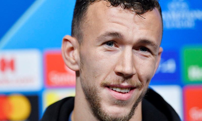 Ivan Perišić i službeno stigao u Bayern: "Sretan sam što se vraćam u Njemačku"