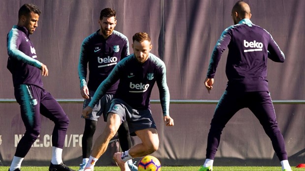 Ernesto Valverde najavljuje dovođenje pojačanja nakon teške ozljede Rafinhe