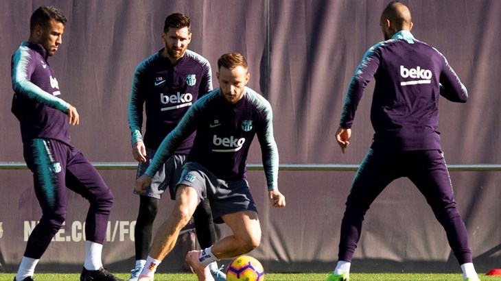 Ernesto Valverde najavljuje dovođenje pojačanja nakon teške ozljede Rafinhe
