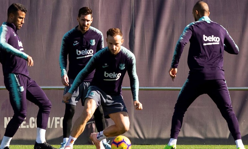 Ernesto Valverde najavljuje dovođenje pojačanja nakon teške ozljede Rafinhe