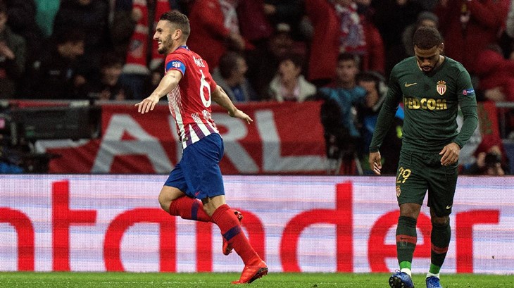VIDEO: Atletico Madrid i Lokomotiv Moskva s dva pogotka ispratili Monaco i Galatasaray