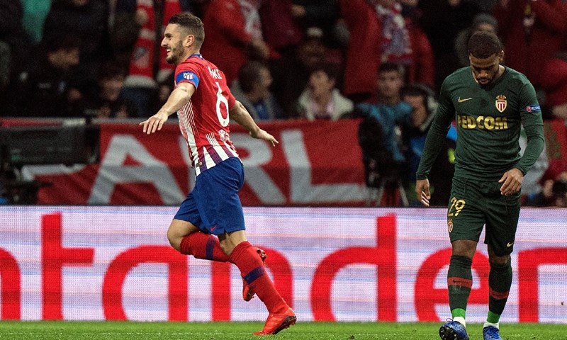 VIDEO: Atletico Madrid i Lokomotiv Moskva s dva pogotka ispratili Monaco i Galatasaray