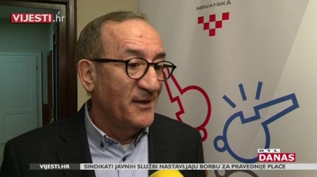 [RTL Video] Červar o Pavlovićevoj ozljedi: "Ovo je tolika tragedija, peh i nepravda za njega"