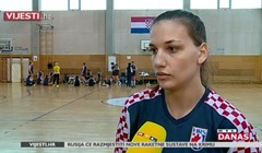 [RTL Video] Hrvatske rukometašice spremne za najtežu skupinu Europskog prvenstva